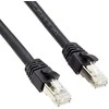 Maršrutizatorius Efb Elektronik EFB RJ45 Patchkabel S/FTP, Cat.8.1,BC, LSZH, 2m, juodas