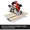 Einhell Akumuliatorinis diskinis pjūklas TE-CS 18/165-1 Li be akumuliatoriaus ir kroviklio