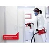 Elektrinis dažų purkštuvas Einhell TC-SY 500 P, 4260010