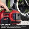 Belaidis Kompresorius - Einhell PRESSITO 18/21 10.5 Bar Raudonas/Juodas