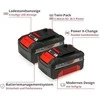 Akumuliatorius Einhell 4511489; 18 V; 2x4,0 Ah