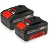 Akumuliatorius Einhell 4511489; 18 V; 2x4,0 Ah