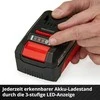 Akumuliatorius Einhell 4511489; 18 V; 2x4,0 Ah
