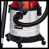 Einhell EINlight TC-VC 1820 SA, Nass-/Trockensauger - red/sidabrinis