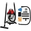 Einhell EINlight TC-VC 1820 SA, Nass-/Trockensauger - red/sidabrinis