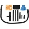 Einhell EINlight TC-VC 1820 SA, Nass-/Trockensauger - red/sidabrinis