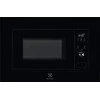Mikrobangų krosnelė Cooker microwave Electrolux LMS2203EMK (700W, 20l, juodas and sidabrinis color)