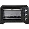 Mikrobangų krosnelė TEFAL | Mini Oven | OF444834 | 19 L | 1380 W | Juodas