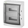 Elektro Plast Nasielsk N/T RESOLUTION 2X13M IP65 DOOR TRANSP.GALANT+