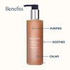 Elemis Sensitive Cleansing Wash valomasis veido prausiklis, 200 ml