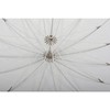 Elinchrom skėtis Deep Baltas 125cm