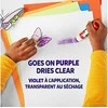 Elmer's violetinės spalvos klijų lazdelė - 2136694