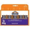 Elmer's - išnykstantys violetiniai klijų pieštukai, 40 gramų (5 vnt. pakuotė) (2143884)