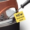 EMO Emerio PO-113255.4 rakleto kepsninė 1500 W Juoda, Ruda