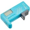 Emos Baterijos testeris D / R20 C / R14 CR123 AA / R6 AAA / R03 1 vnt.