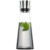 Gertuvė Emsa Flow Slim stiklinis grafinas 1,0l Glass 515675
