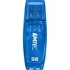 Mėlyna Emtec USB2.0 C410 32GB Mėlyna