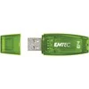 Emtec USB2.0 C410 64GB Žalias