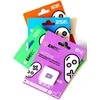 Atminties kortelė Karta Emtec Gaming Micro SDXC 256 GB 10 klasės UHS-I/U3 A1 V30 (ECMSDM256GXCU3G)