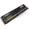 SSD Emtec X300 Power Pro 128GB M.2 2280 PCI- E x4 Gen3 NVME (ECSSD128GX300)