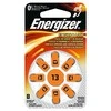 Energizer 13 Hearing Aid Baterija - Pack of 8