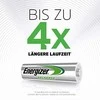 Energizer Accu Įkraunami Elementai AA R6 2000mAh NiMH 1.2V 4vnt