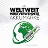 AKUMULIATORIUS BAT-HR22/AKU-175 8,4 V 6HR61 ENERGIZER