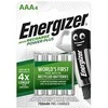 AKUMULIATORIUS BAT-AAA/AKU-700*P4 1.2 V Ni-MH AAA ENERGIZER