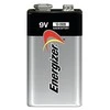 Baterija - Energizer 9V Max PowerSeal Technologija, 5 Metų Energijos Išlaikymas
