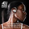 Ausinės Energy Sistem Sport 1+, Baltos spalvos