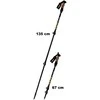 nordic walking lazdos su dėklu enero newicon