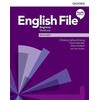 KNYGA Latham-Koenig, Christina; Oxenden, Clive English File: Beginner: Workbook with Key