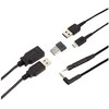 Sennheiser H3PRO Hybrid, ausinės, Juodai mėlynos spalvos