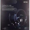 Sennheiser H3PRO Hybrid, ausinės, Juodai mėlynos spalvos
