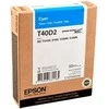 Epson Cartrige | UltraChrome XD2 T40D240 | Rašalas | Žydra spalva