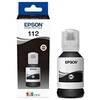 Epson 112 EcoTank pigmentas | C13T06C14A | Rašalo butelis | Juodas