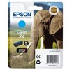 Epson rašalo kasetė žalsvai mėlyna Claria Photo HD T 242 T 2422