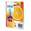 Epson Oranges C13T33624010 rašalo kasetė Originalus Žydras 1 vnt