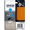 Epson 405XL (C13T05H24010) kasetė rašaliniams spausdintuvams, Žydra (1100 psl.)
