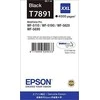 Epson T7891 XXL rašalo kasetė, Juodas