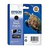 Epson T1571 | Ink Cartridge | Photo Juodas