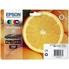 Epson Claria Premium Rinkinys CMYK+ Bk (C13T33374010)