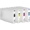 Rašalo kasetė Epson T7552 XL. Žydra