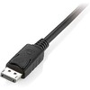 Kabelis Equip DisplayPort - DisplayPort 10m juodas (119339)