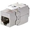 Equip Equip 135623 Cat6a tinklo jungiamoji dėžutė Sidabrinė