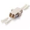 Equip AV adapter Equip 156151007 LC šviesolaidinis adapteris Smėlio spalvos