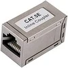Inline Equip 221161 lyties keitiklis / RJ-45 kabeliai sidabriniai