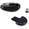 Pelė Equip Pelė optinė belaidė USB Comfort R+L mėlyna