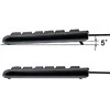 Equip Equip 245212 klaviatūra USB QWERTY Portugalski Juodas
