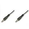 Kabelis Equip Jack 3.5mm - Jack 3.5mm 2.5m juoda (14708107)